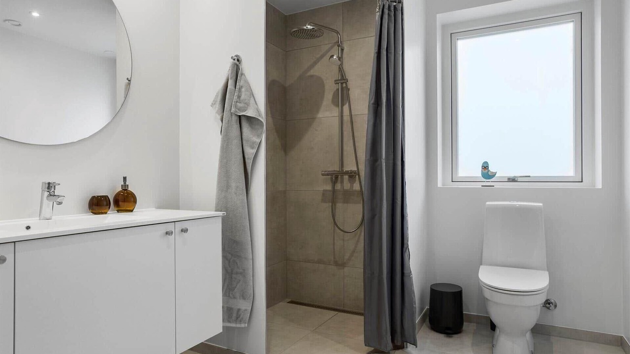 Photo of Bathroom in Stenbjerg