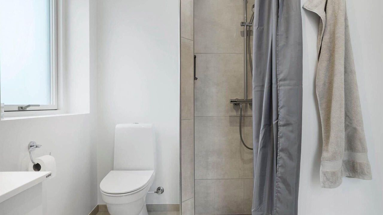 Photo of Bathroom in Stenbjerg