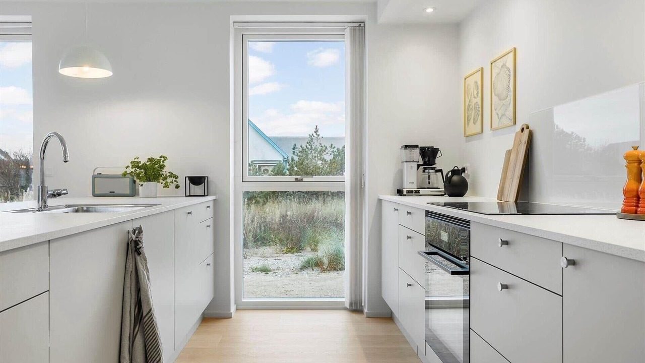 Photo of Kitchen in Stenbjerg