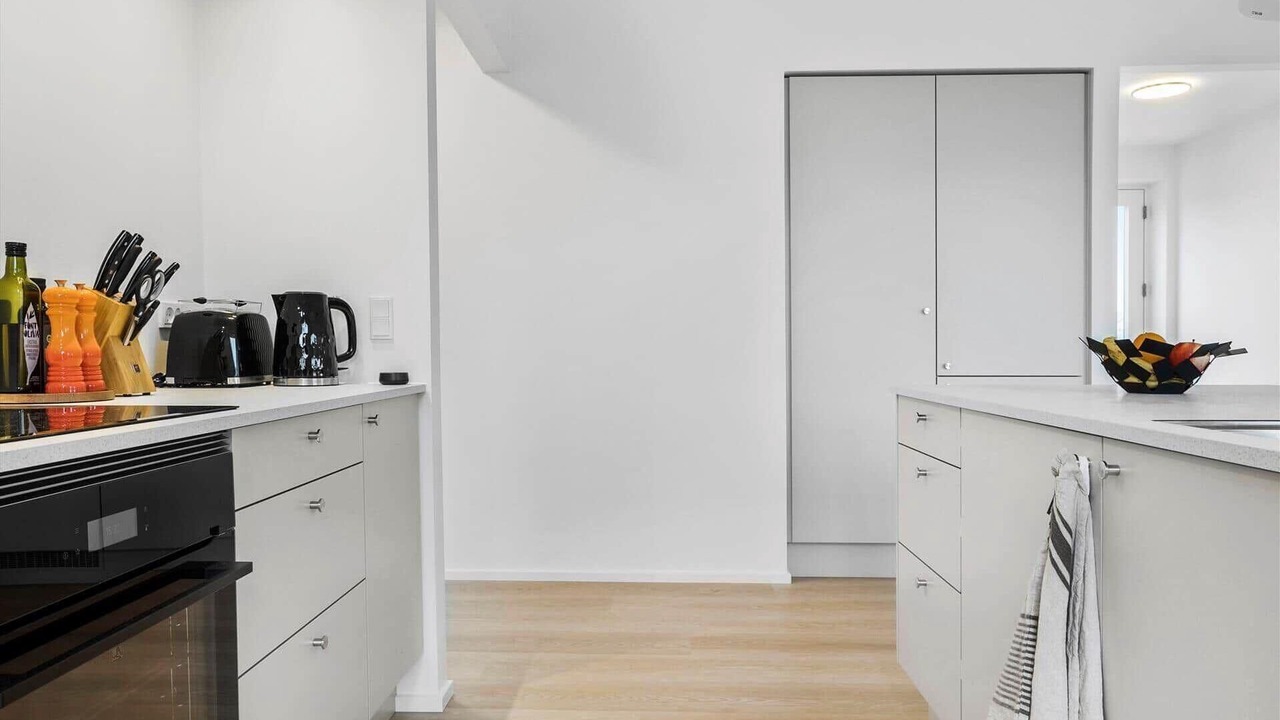 Photo of Kitchen in Stenbjerg