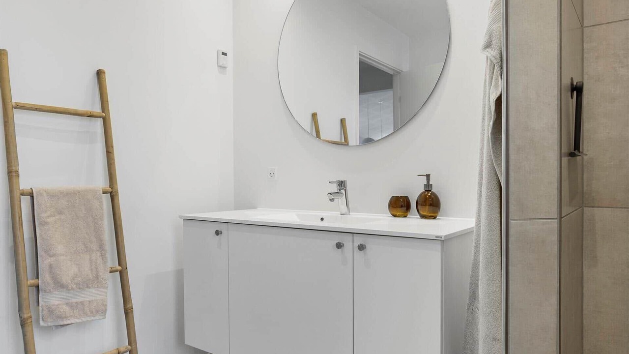 Photo of Bathroom in Stenbjerg