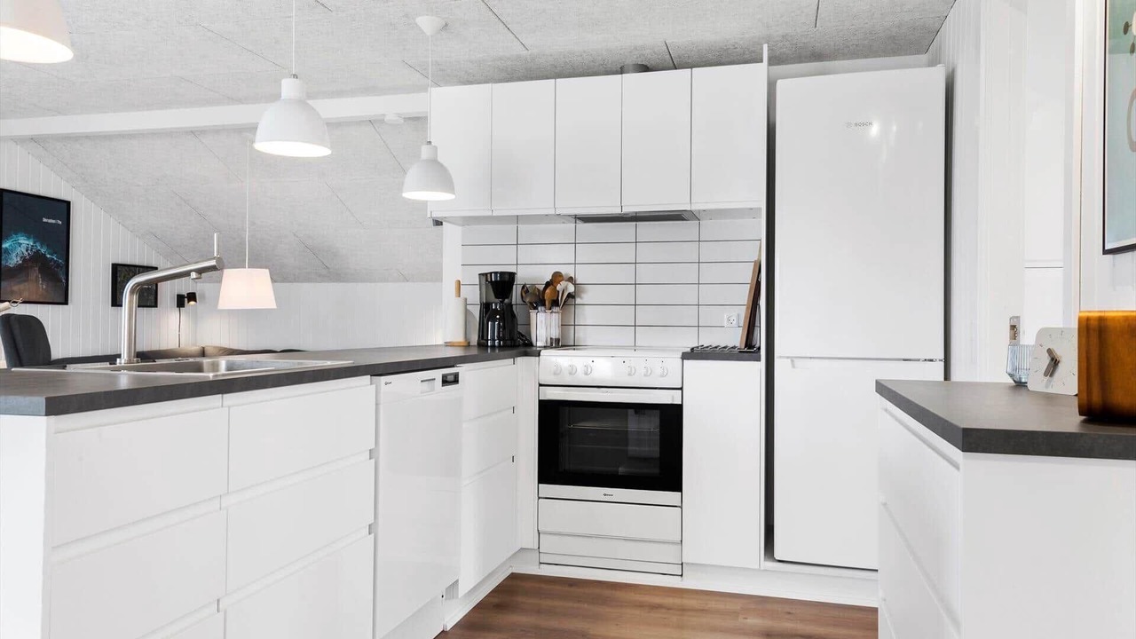 Photo of Kitchen in Sønder Vorupør