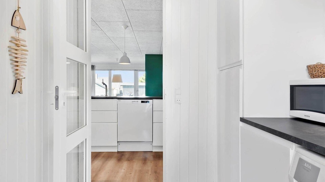 Photo of Kitchen in Sønder Vorupør