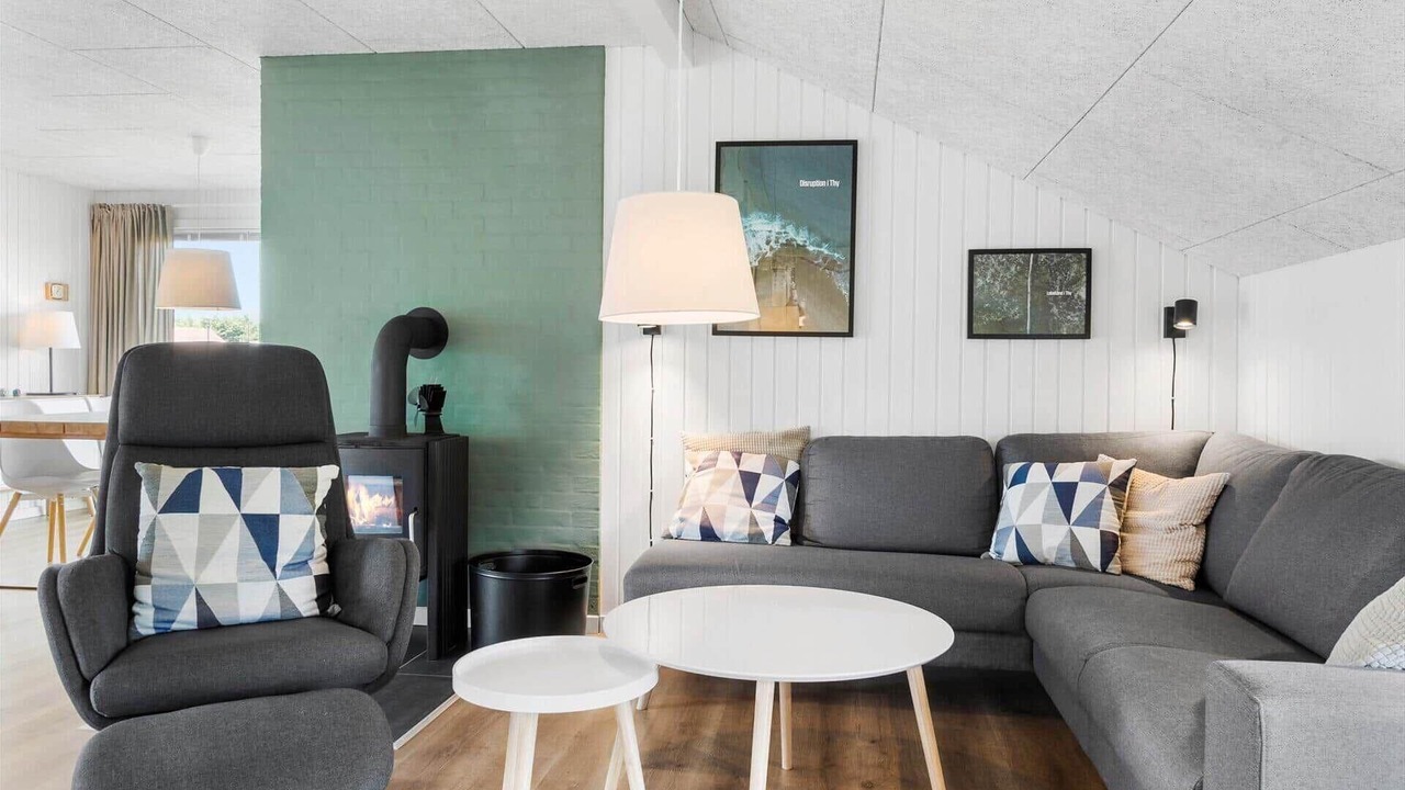 Photo of Livingroom in Sønder Vorupør