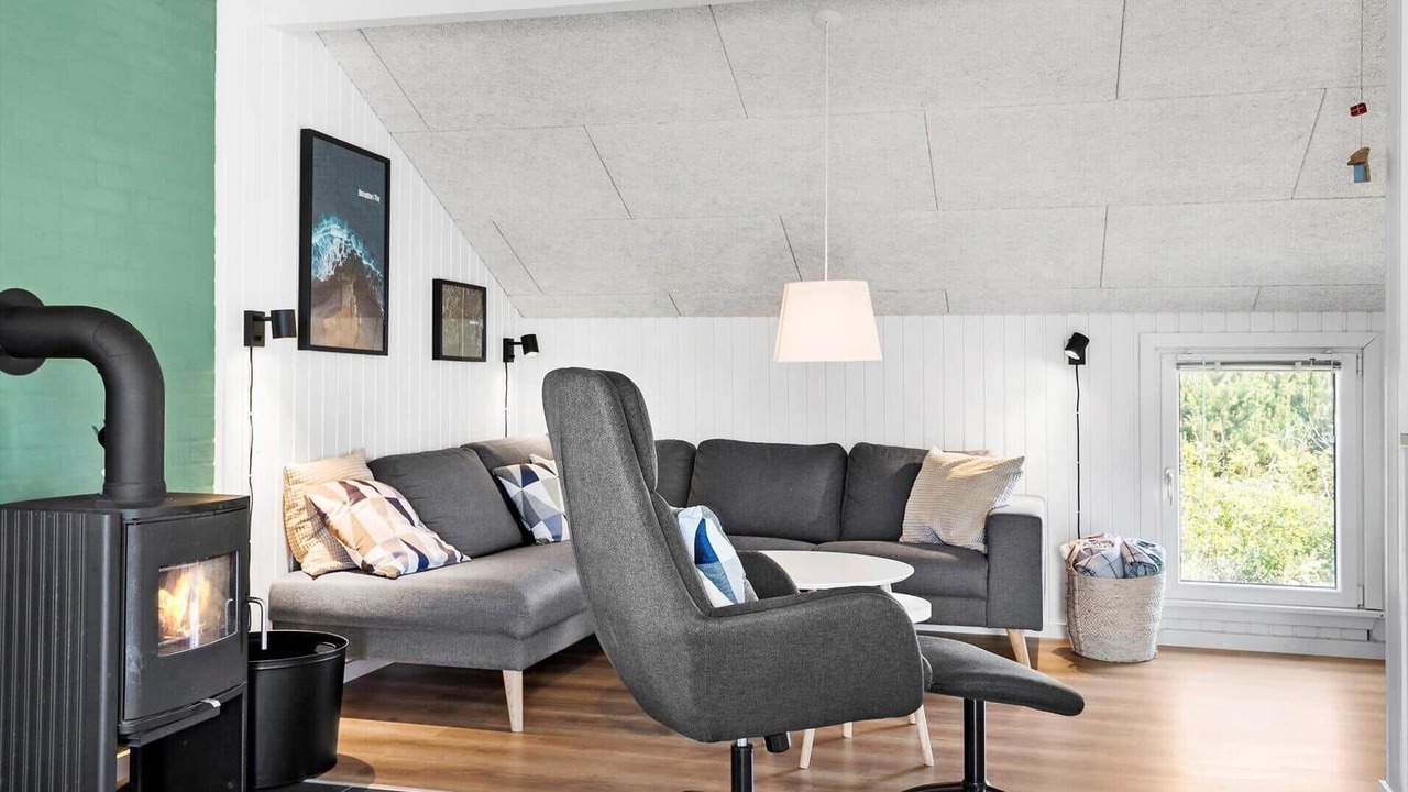 Photo of Livingroom in Sønder Vorupør