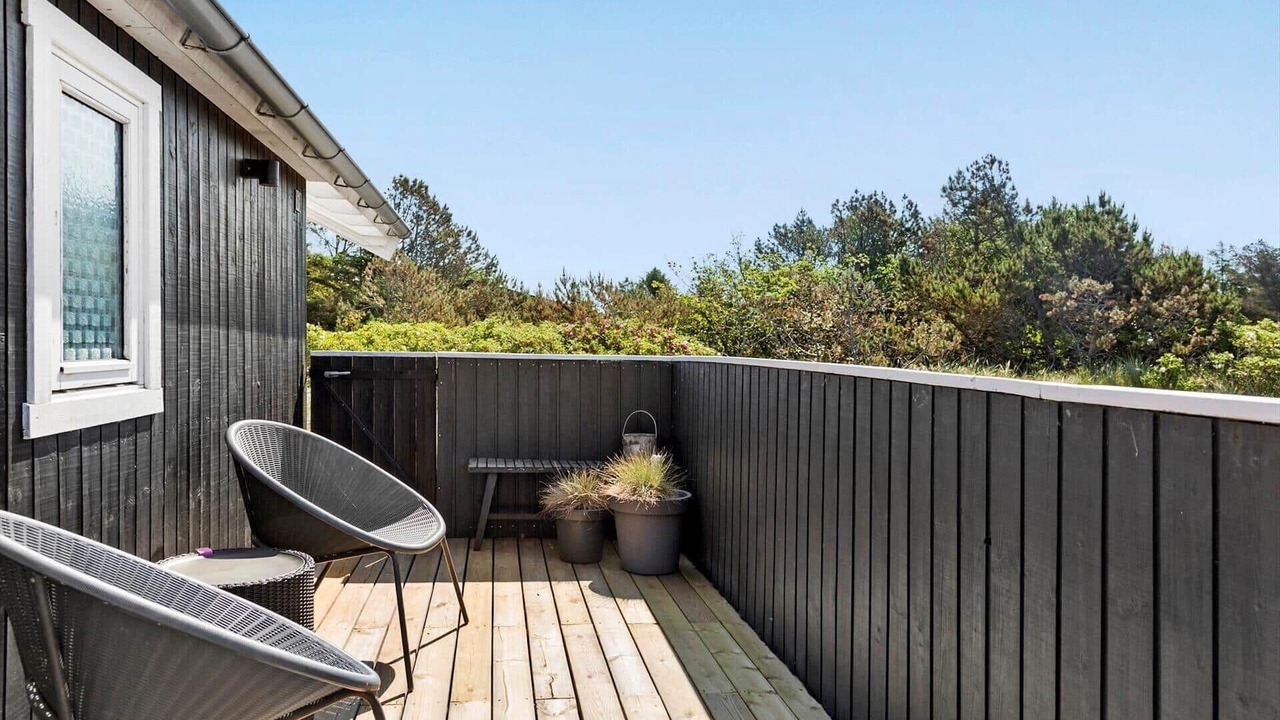 Photo of Patio Balcony in Sønder Vorupør