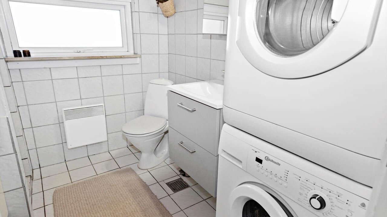 Photo of Bathroom in Sønder Vorupør