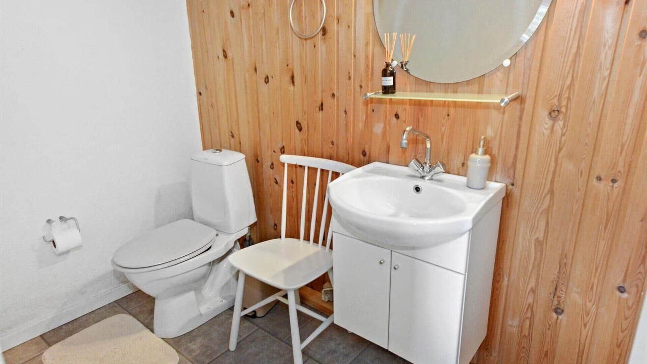 Photo of Bathroom in Sønder Vorupør
