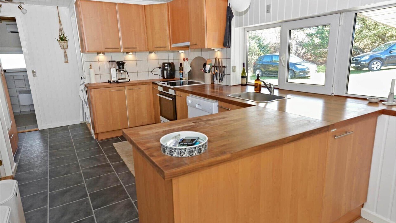 Photo of Kitchen in Sønder Vorupør
