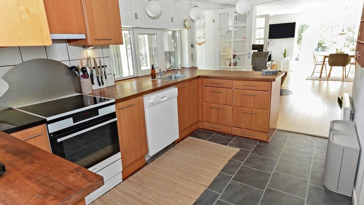 Photo of Kitchen in Sønder Vorupør