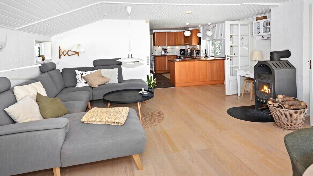 Photo of Livingroom in Sønder Vorupør