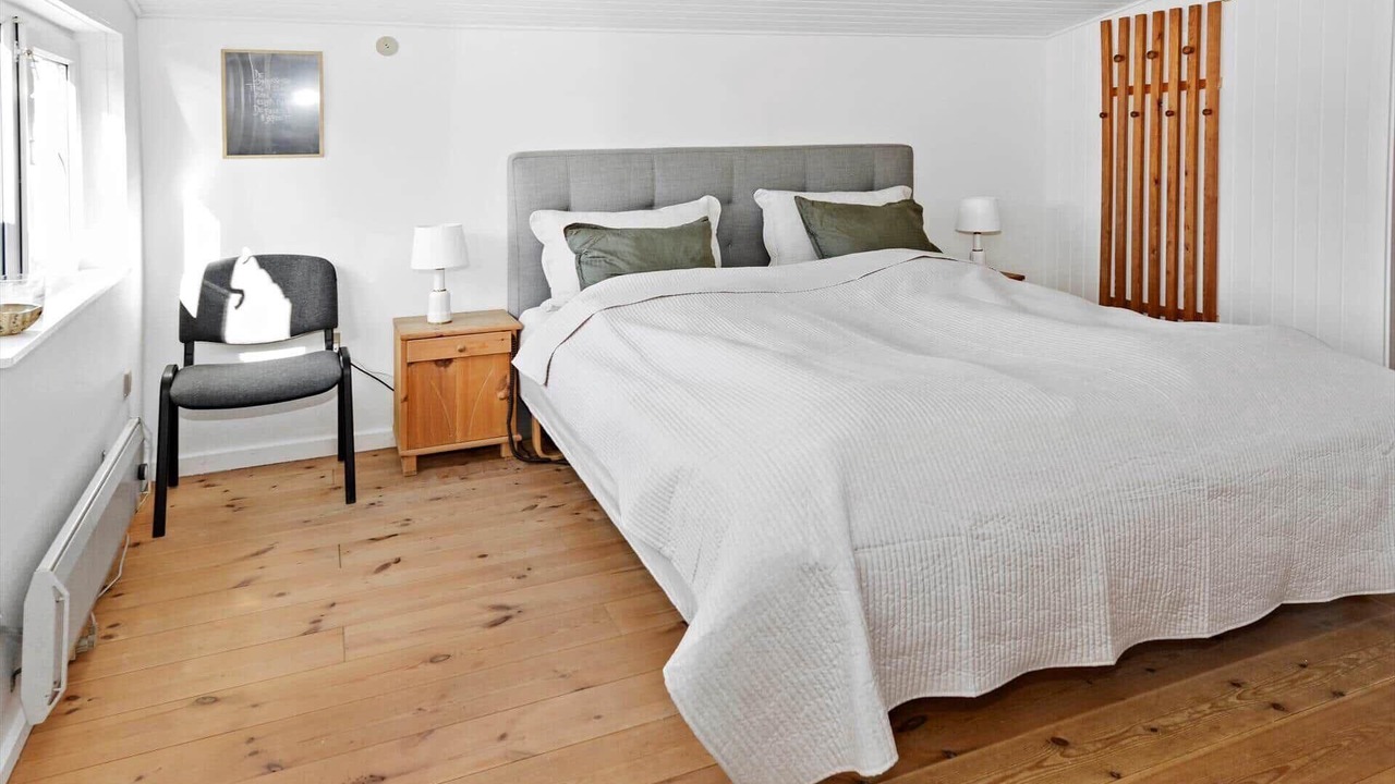 Photo of Bedroom in Sønder Vorupør
