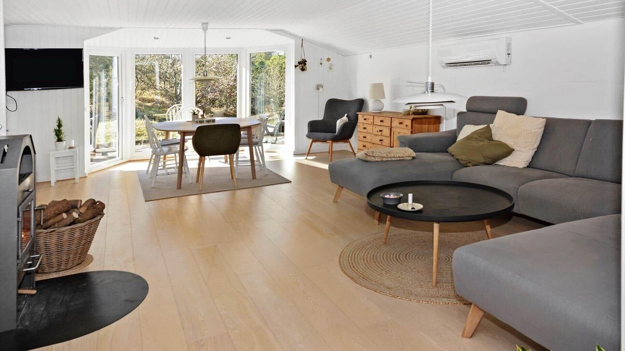 Photo of Livingroom in Sønder Vorupør