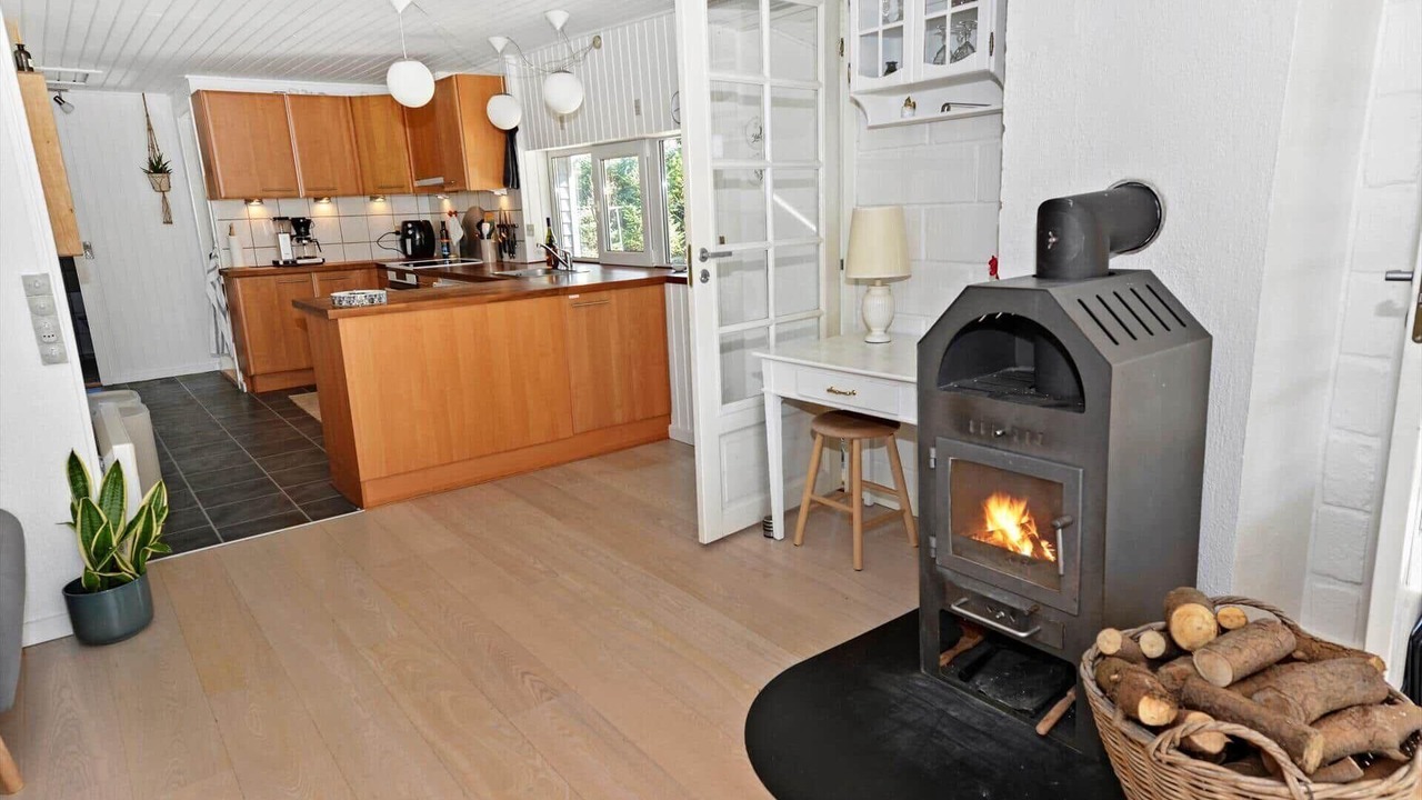 Photo of Kitchen in Sønder Vorupør