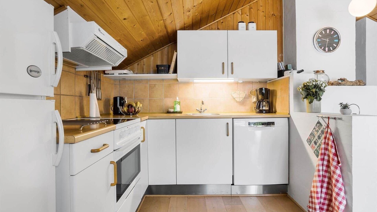 Photo of Kitchen in Vorupør