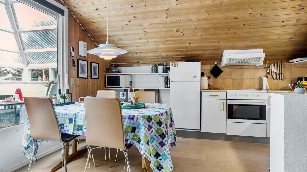 Photo of Kitchen in Vorupør