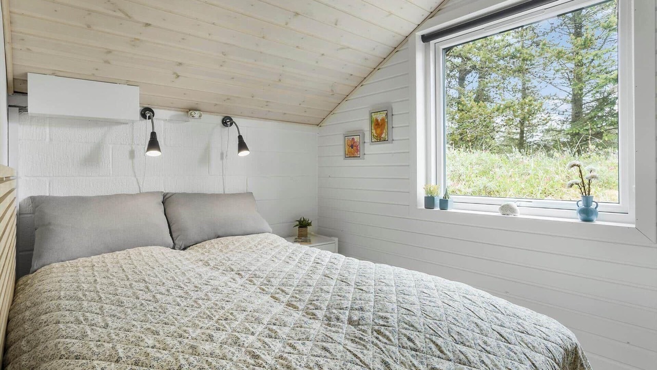 Photo of Bedroom in Vorupør