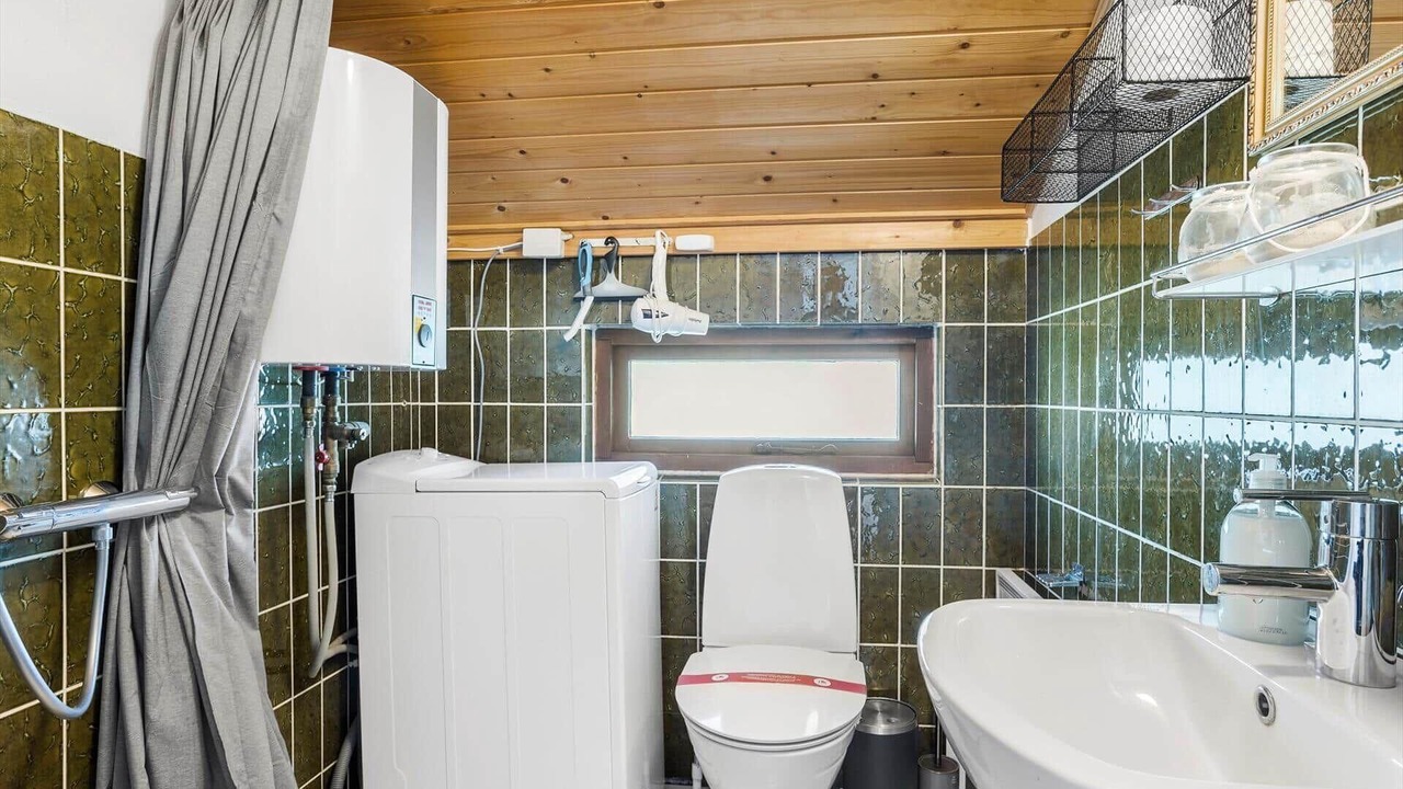 Photo of Bathroom in Vorupør