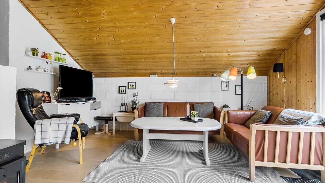Photo of Livingroom in Vorupør