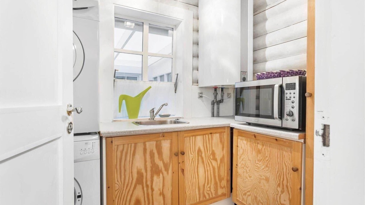 Photo of Kitchen in Klitmoller