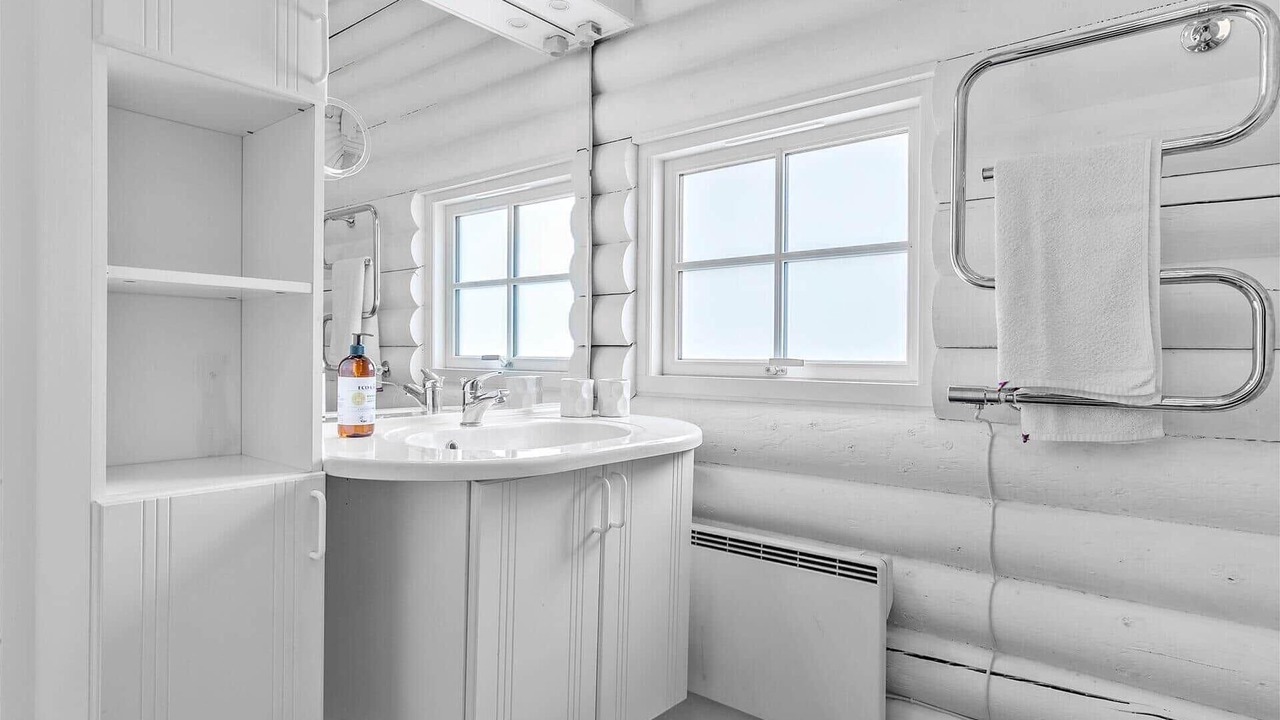 Photo of Bathroom in Klitmoller