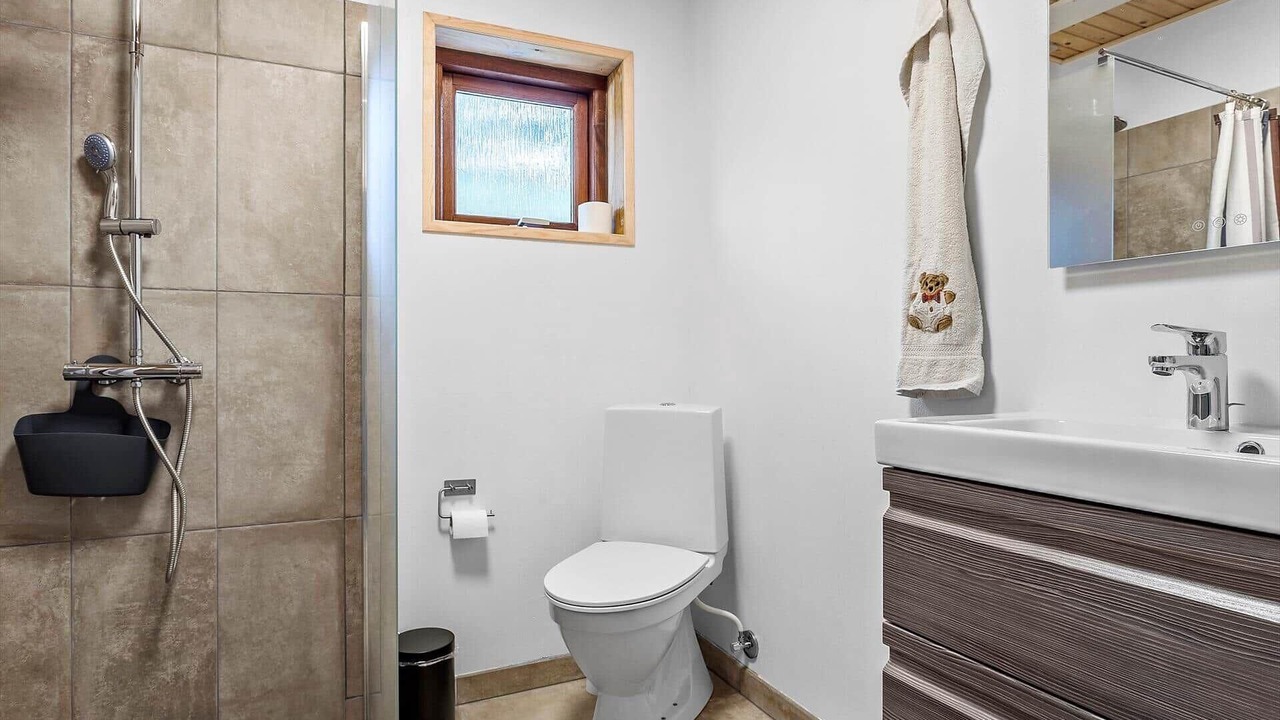 Photo of Bathroom in Klitmoller