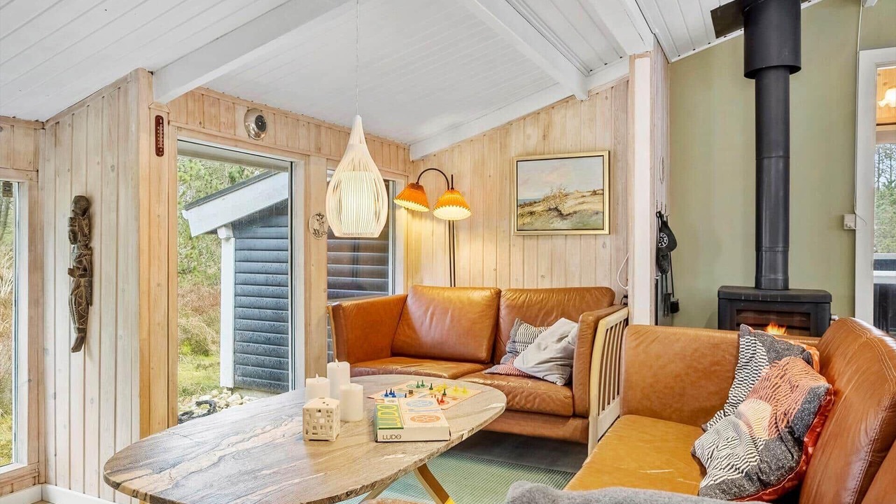 Photo of Livingroom in Sønder Vorupør