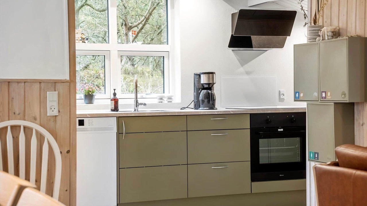 Photo of Kitchen in Sønder Vorupør
