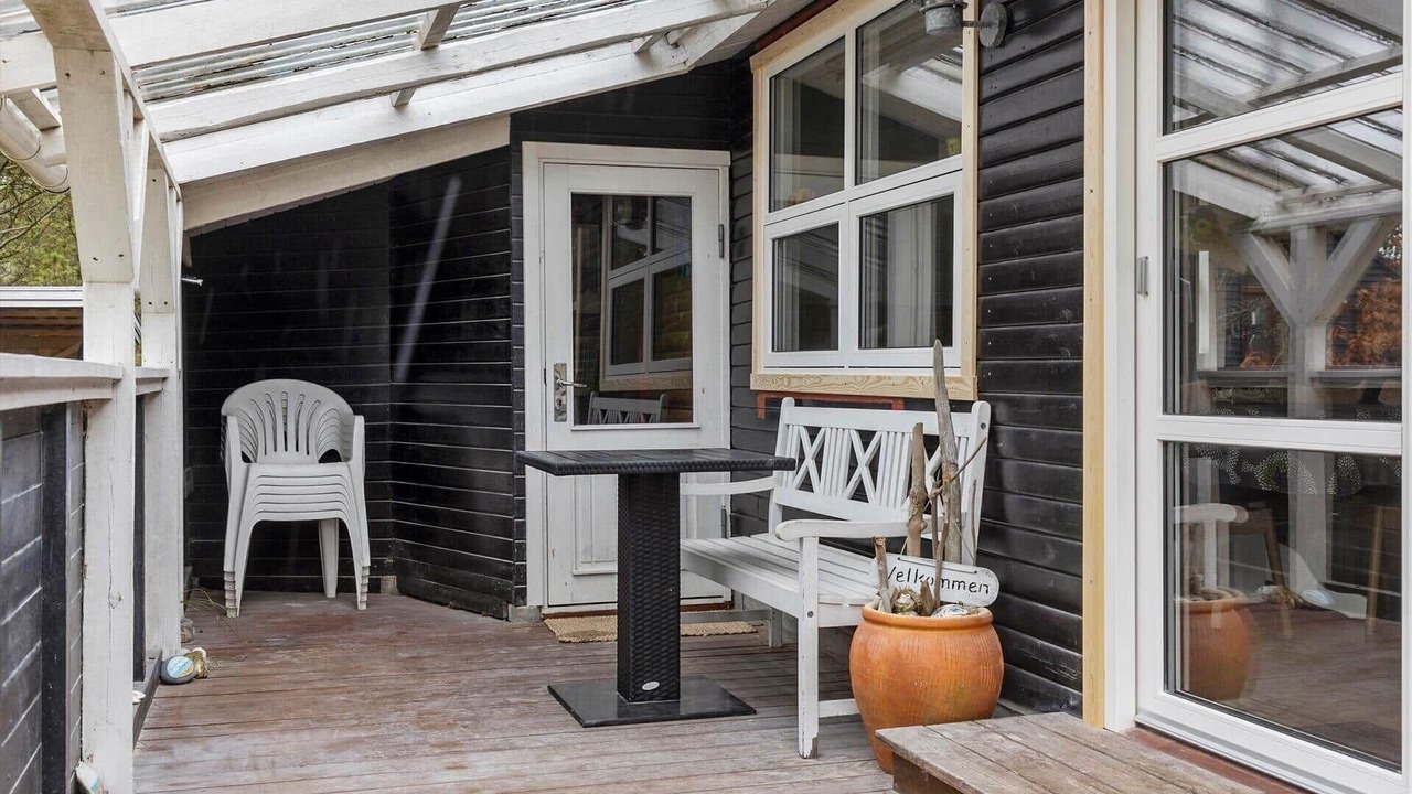 Photo of Patio Balcony in Sønder Vorupør