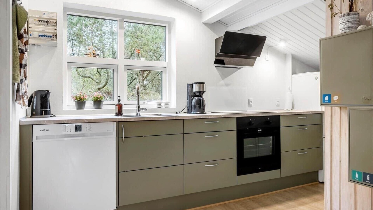 Photo of Kitchen in Sønder Vorupør