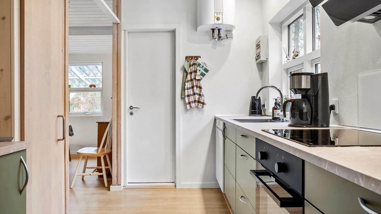 Photo of Kitchen in Sønder Vorupør
