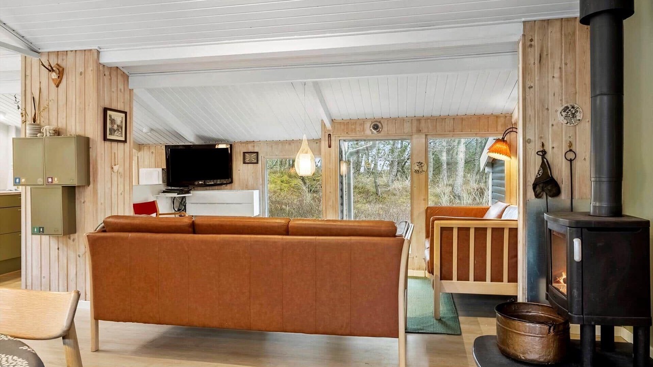 Photo of Livingroom in Sønder Vorupør