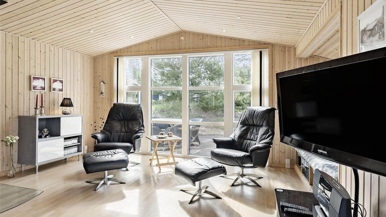 Photo of Livingroom in Sønder Vorupør