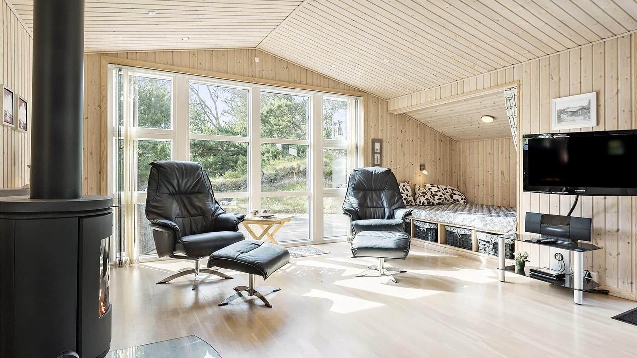 Photo of Livingroom in Sønder Vorupør