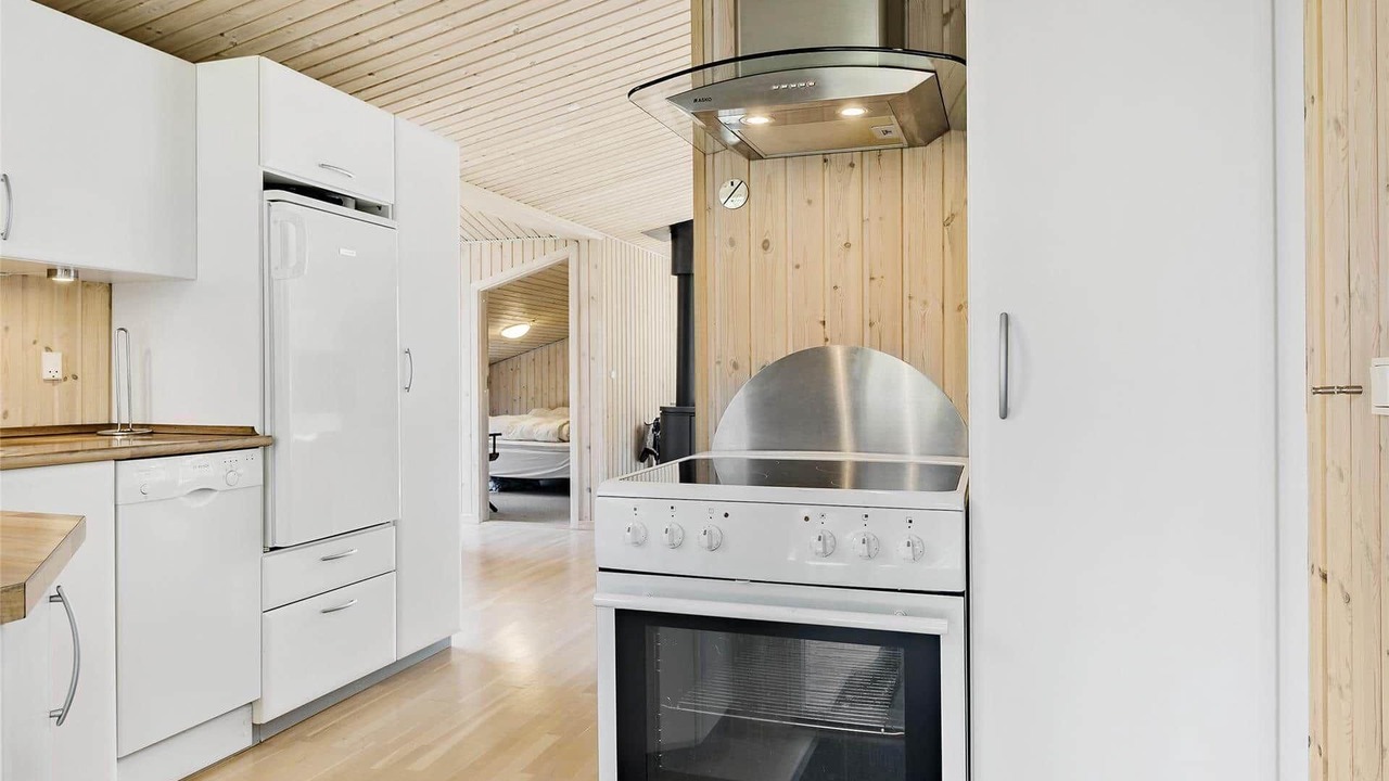 Photo of Kitchen in Sønder Vorupør