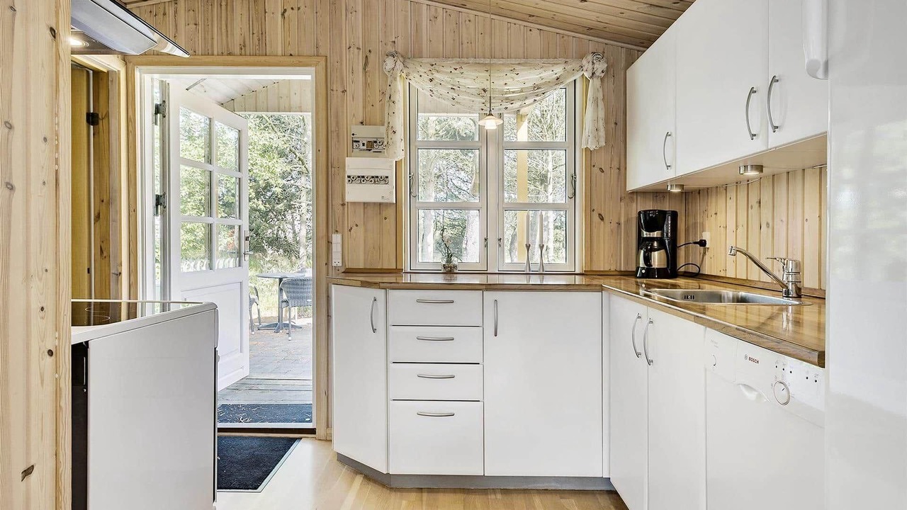 Photo of Kitchen in Sønder Vorupør
