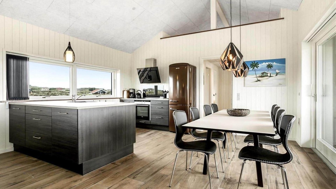 Photo of Kitchen in Snedsted