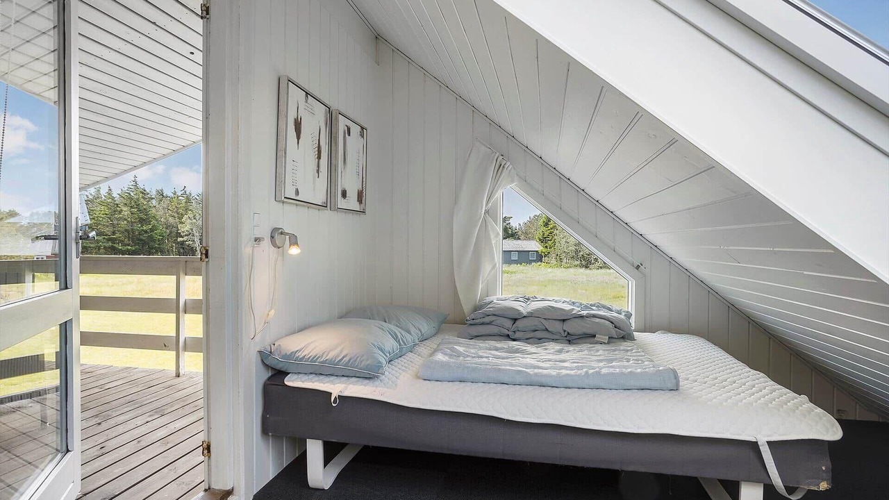 Photo of Bedroom in Vorupør