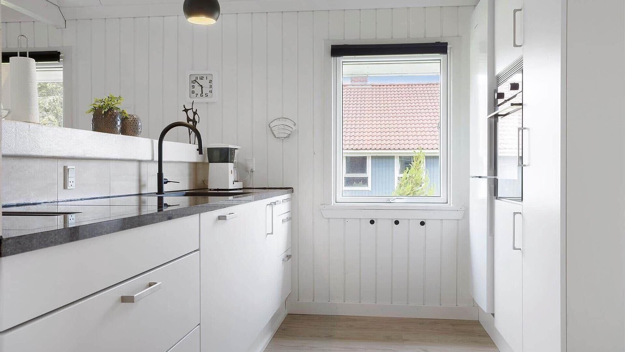 Photo of Kitchen in Vorupør