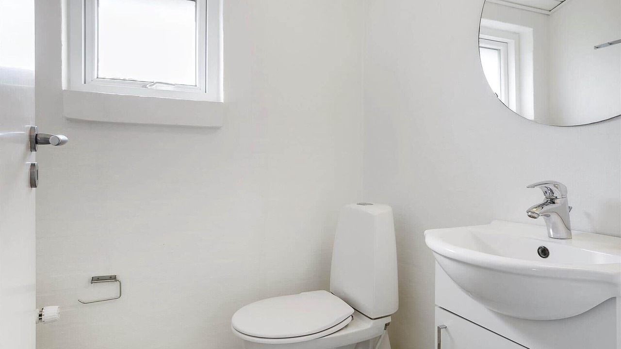Photo of Bathroom in Vorupør