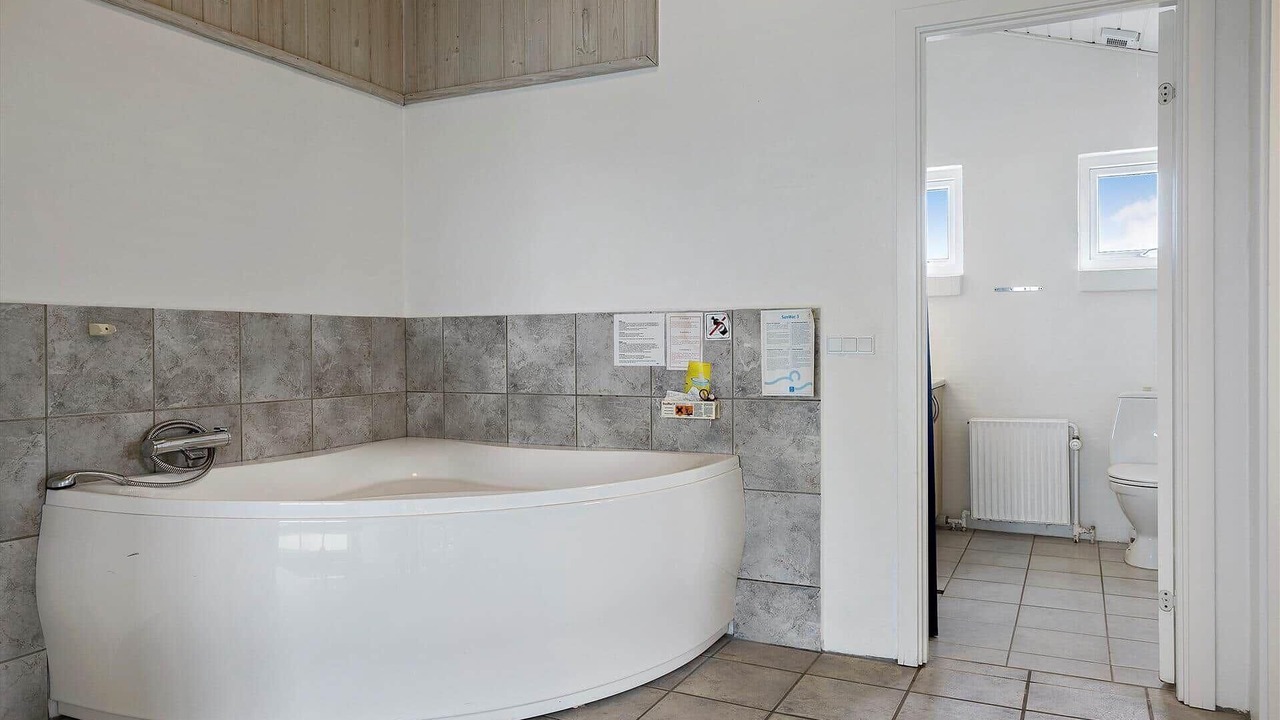 Photo of Bathroom in Vorupør