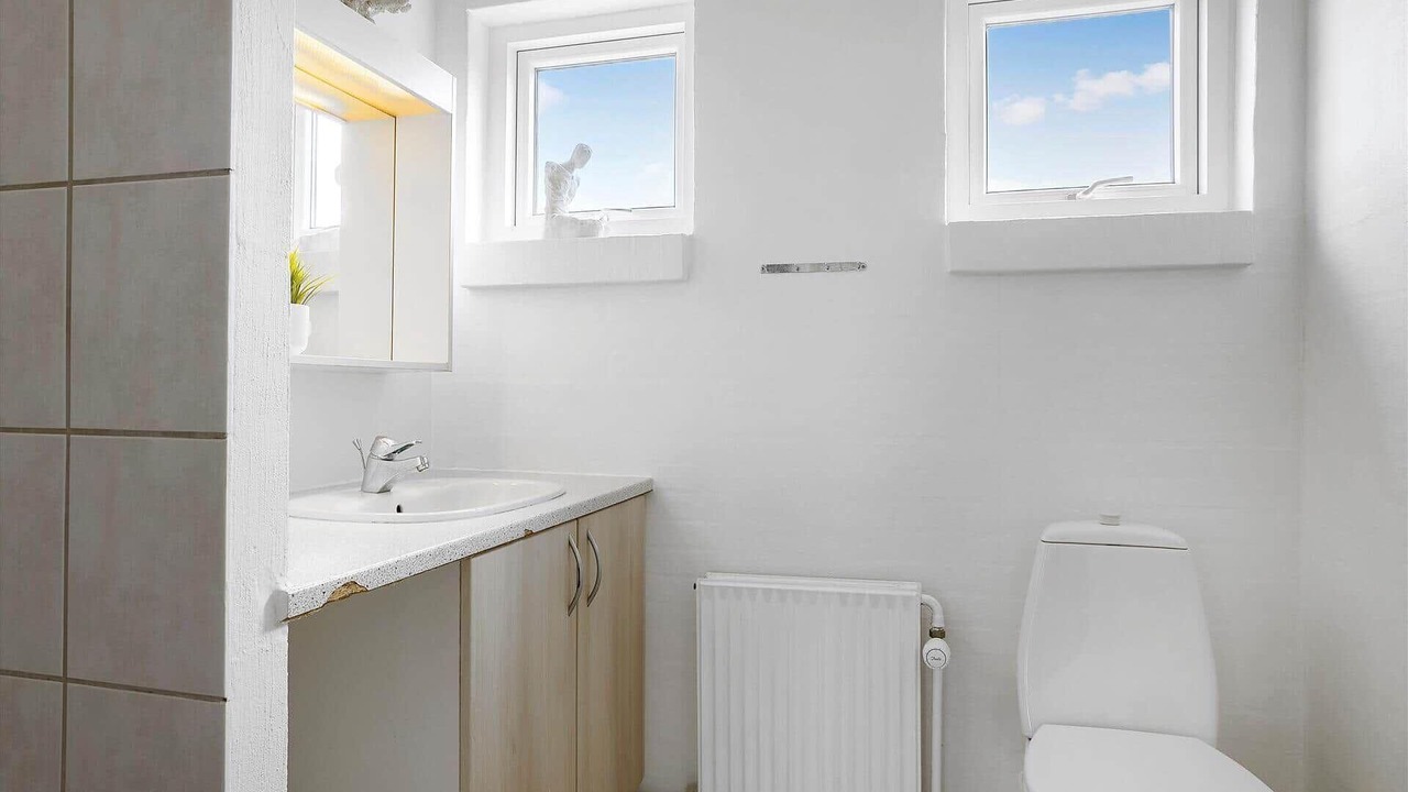 Photo of Bathroom in Vorupør