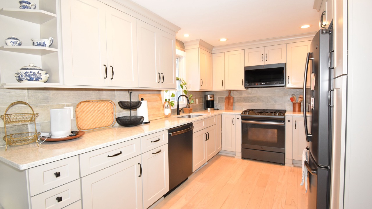 Photo of Kitchen in Matunuck