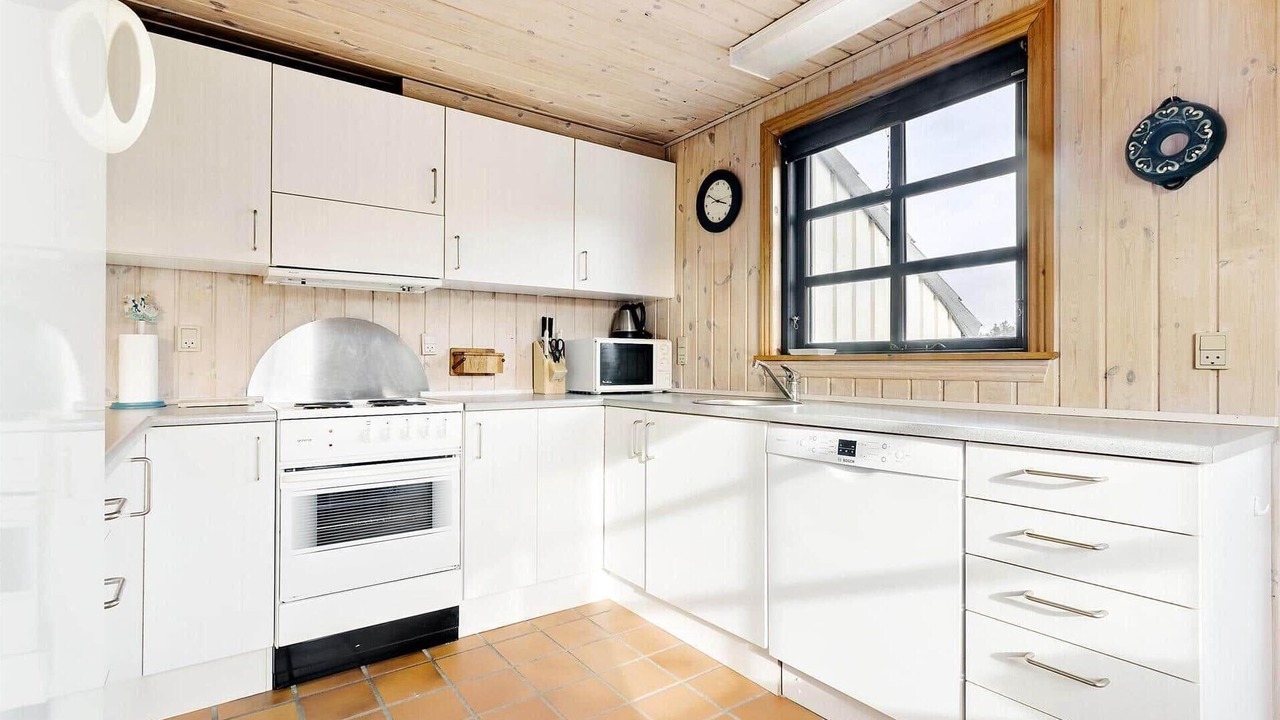 Photo of Kitchen in Stenbjerg