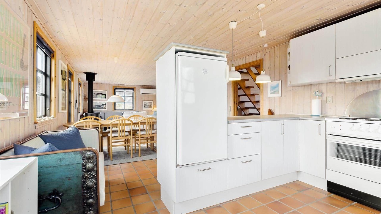 Photo of Kitchen in Stenbjerg
