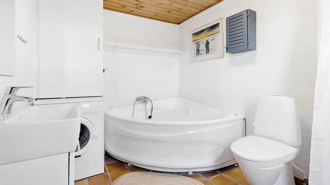 Photo of Bathroom in Stenbjerg