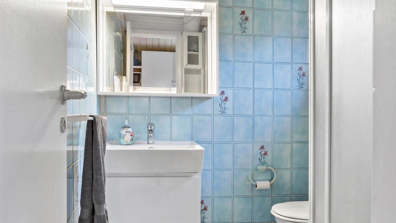 Photo of Bathroom in Sønder Vorupør