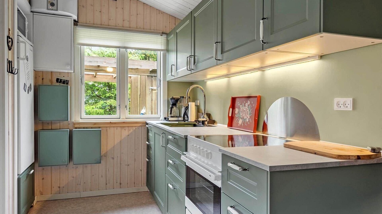Photo of Kitchen in Sønder Vorupør