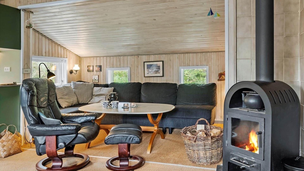 Photo of Livingroom in Sønder Vorupør