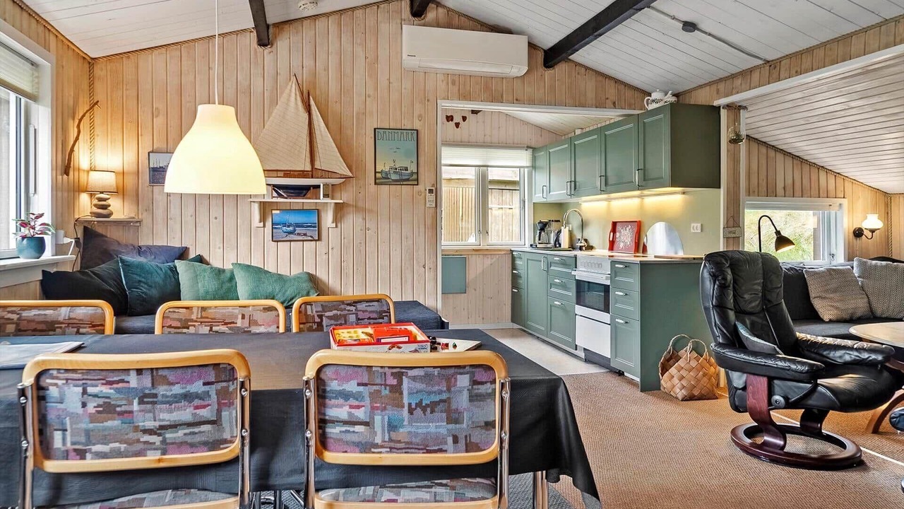 Photo of Livingroom in Sønder Vorupør